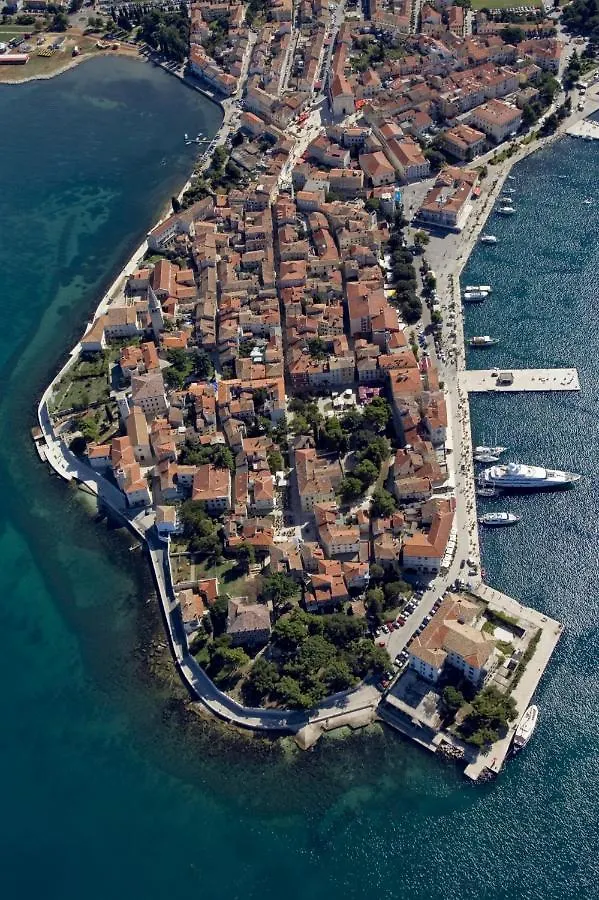 Apartment In Porec With Balcony, Wifi 819-4 0*,  Croatia
