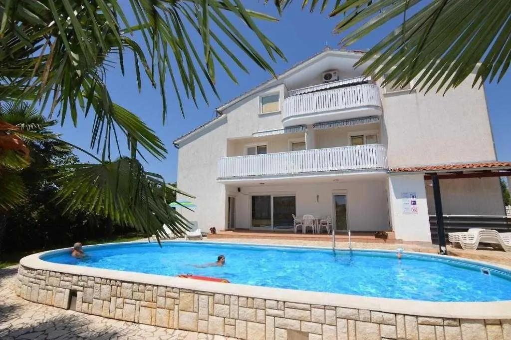 Apartment In Porec With Balcony, Wifi 819-4