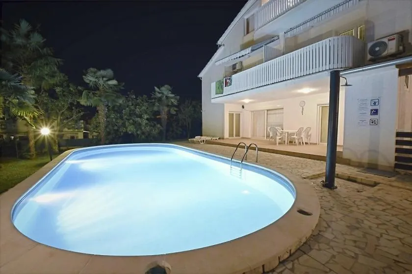 Apartment In Porec With Balcony, Wifi 819-4
