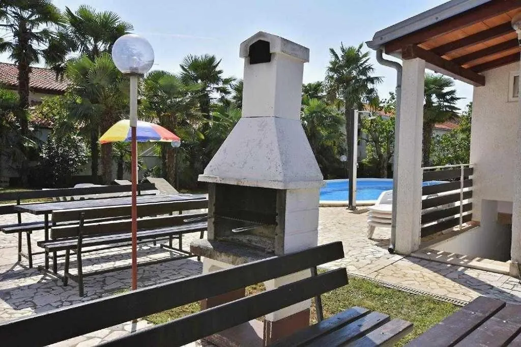 Apartment In Porec With Balcony, Wifi 819-4